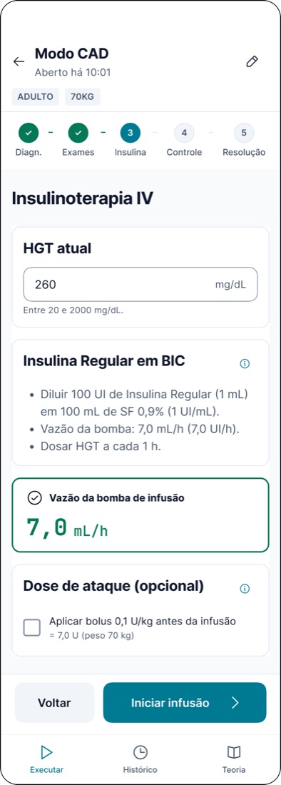 Como estava · HGT 260