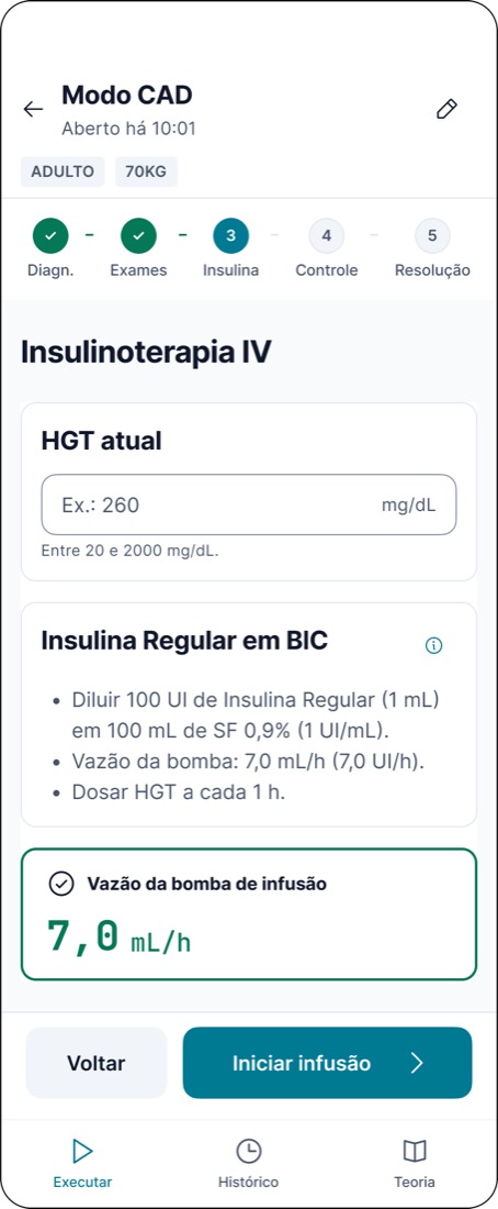 Como estava · HGT 200
