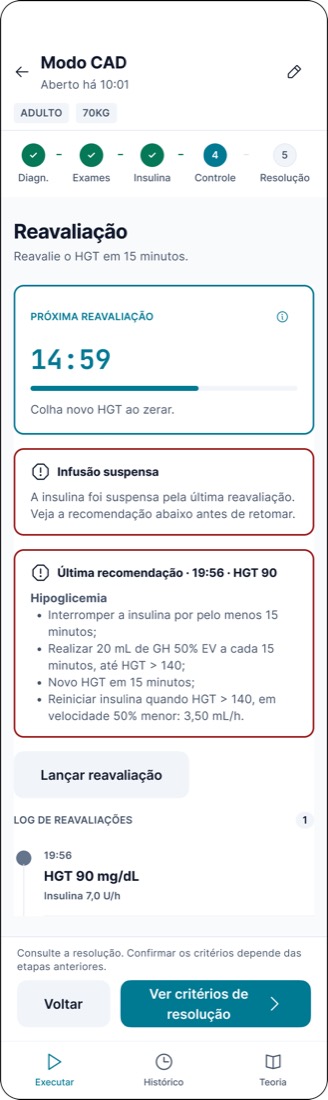 Como estava · card 1