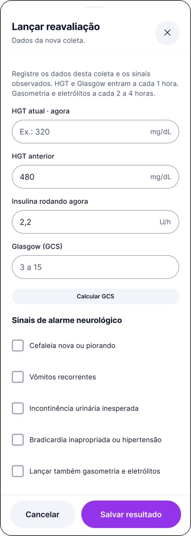 Como estava
