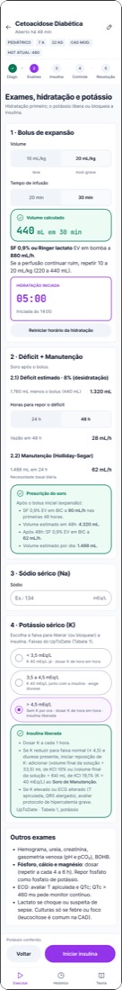 Como ficou · K > 4,5