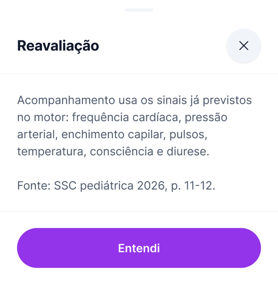 Como estava · Folha Reavaliação